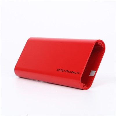 Aluminium Extrusion Case