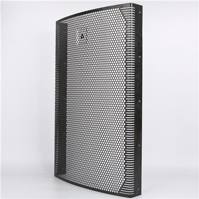 Speaker Steel Mesh